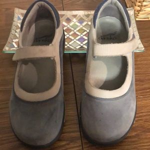 Dansko Mary Jane sneakers shoes
